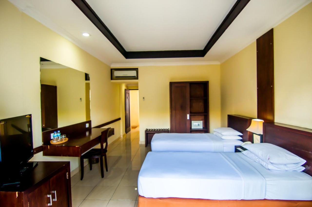 Champlung Mas Hotel Legian Kültér fotó