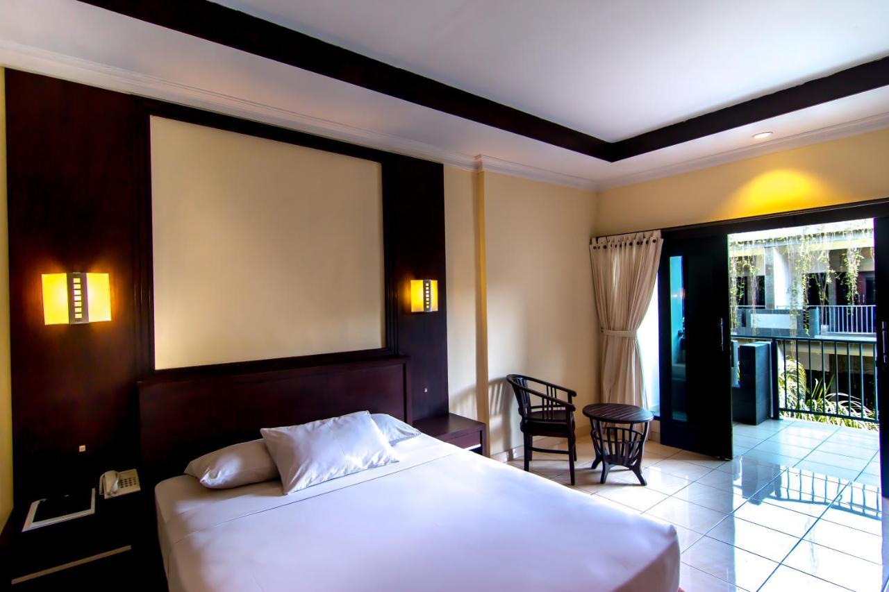 Champlung Mas Hotel Legian Kültér fotó
