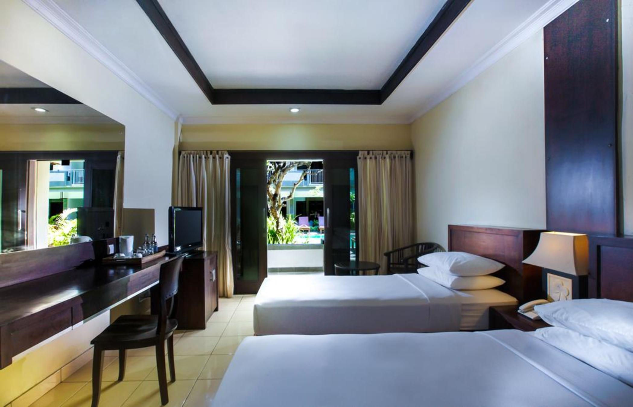 Champlung Mas Hotel Legian Kültér fotó