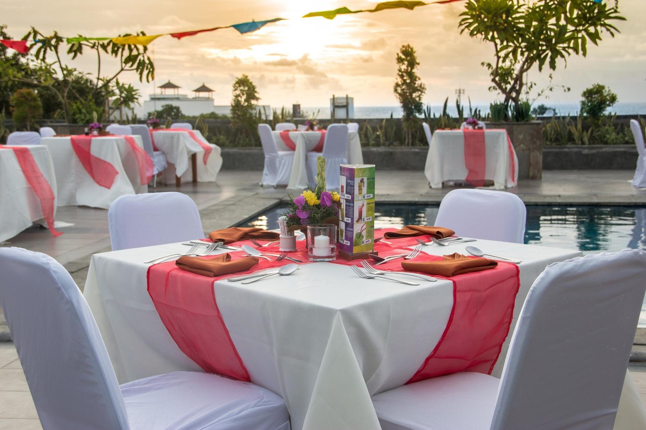 Champlung Mas Hotel Legian Kültér fotó