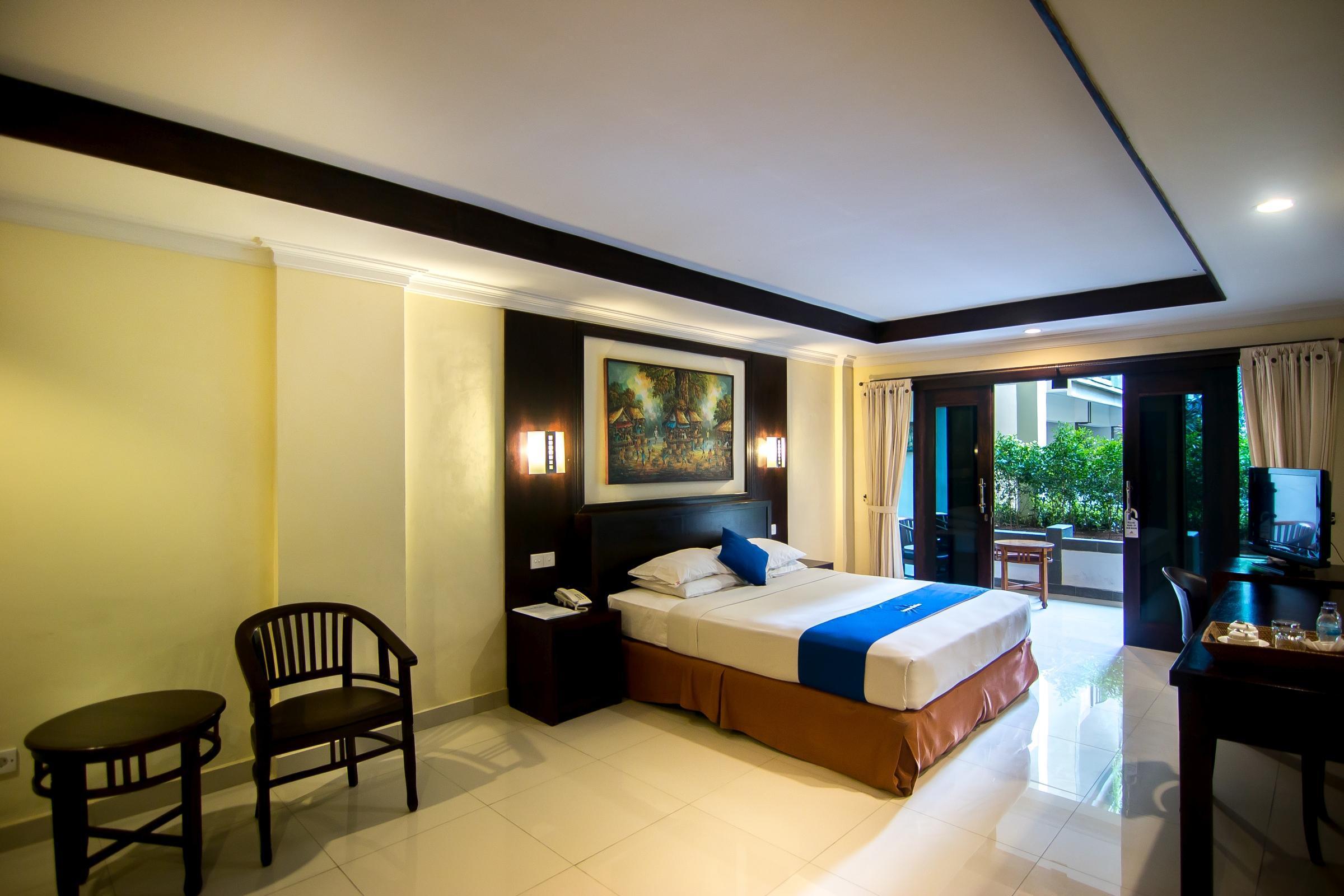 Champlung Mas Hotel Legian Kültér fotó