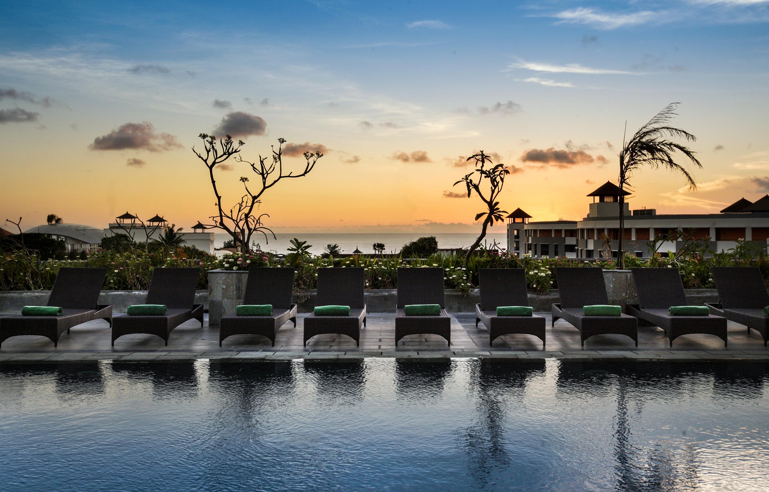 Champlung Mas Hotel Legian Kültér fotó