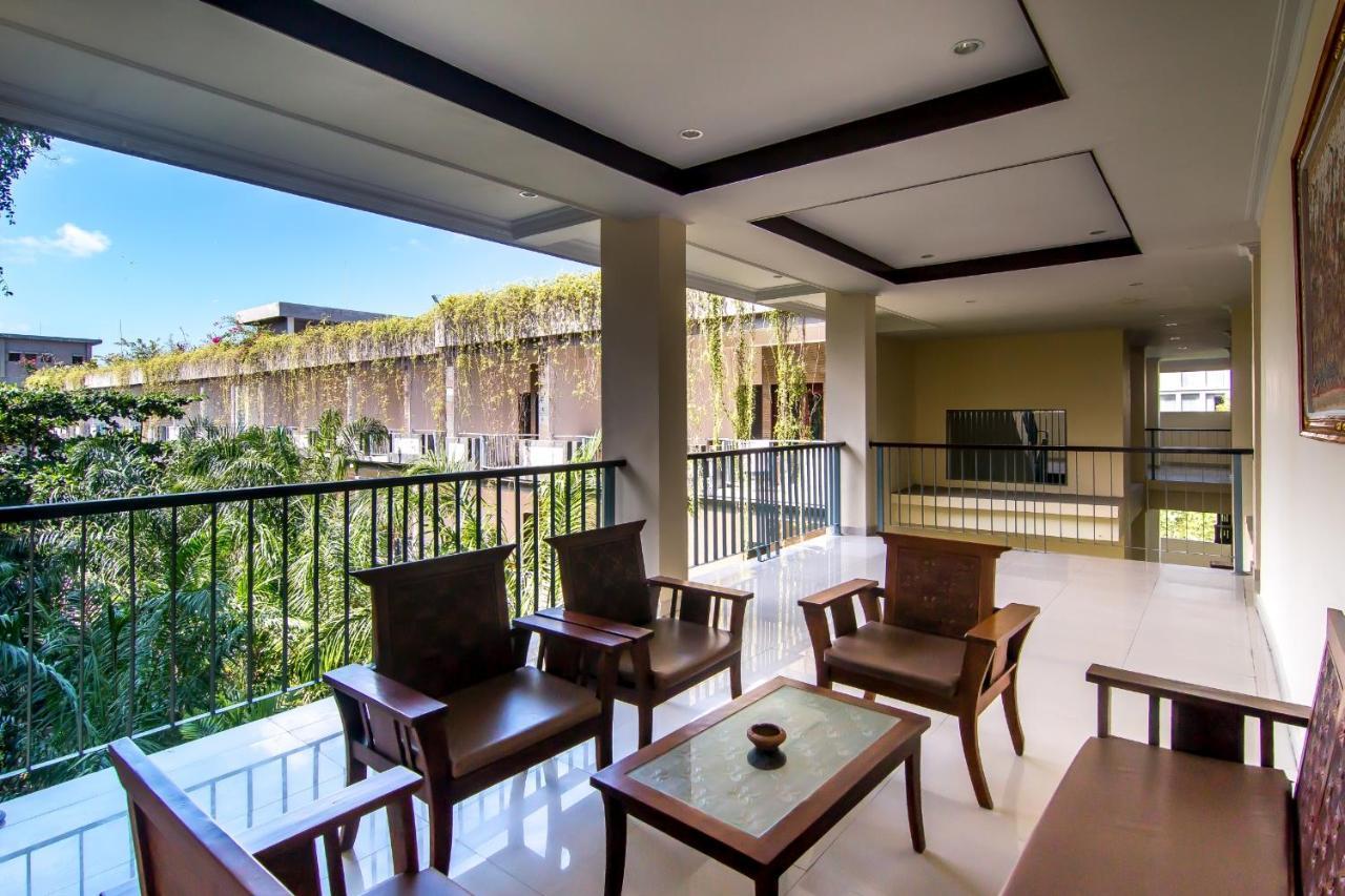 Champlung Mas Hotel Legian Kültér fotó