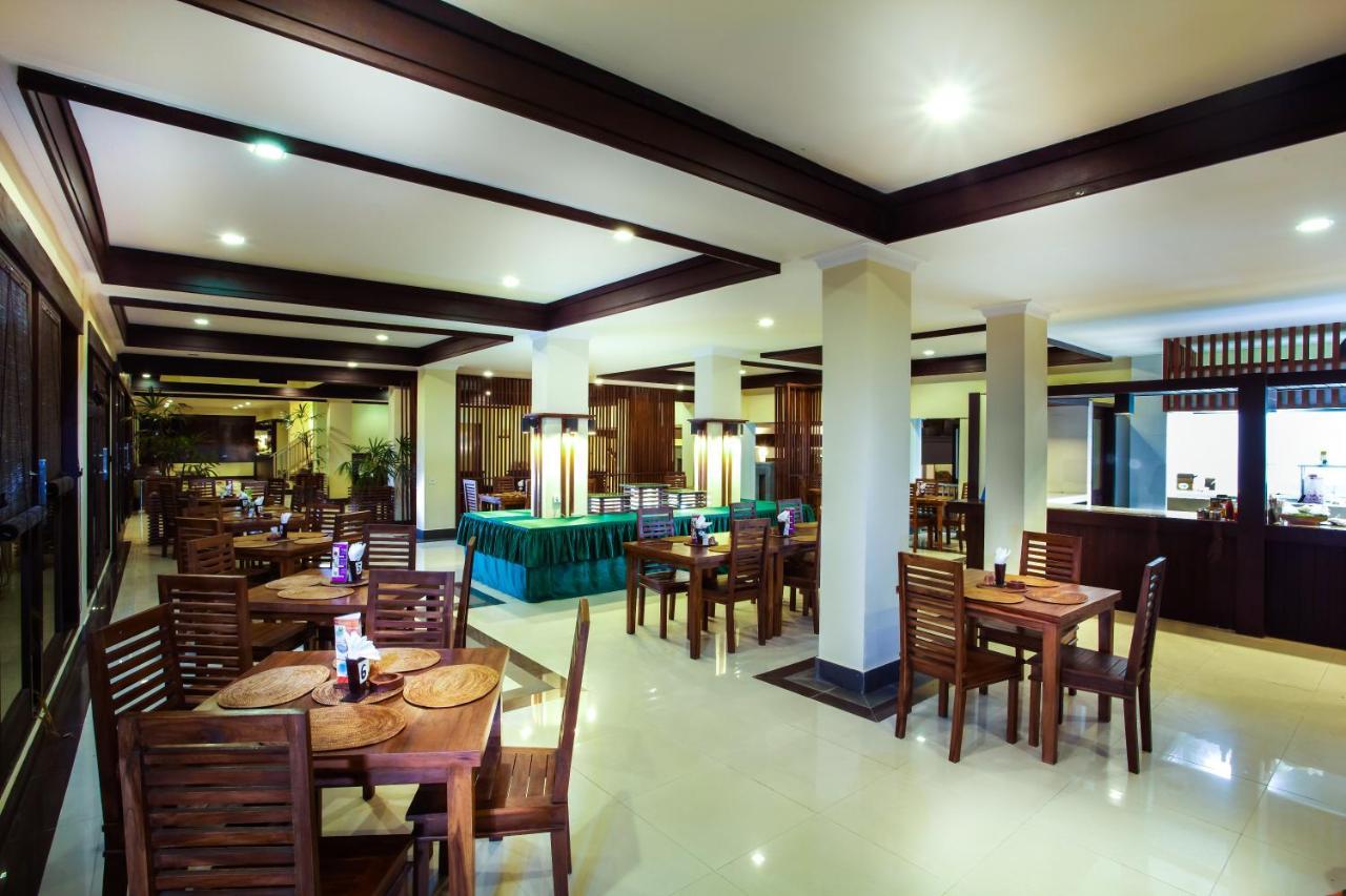 Champlung Mas Hotel Legian Kültér fotó