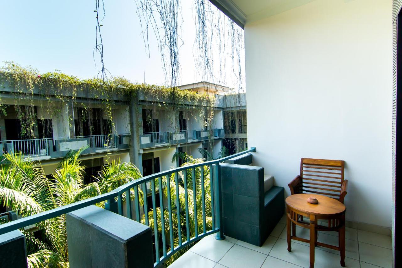 Champlung Mas Hotel Legian Kültér fotó