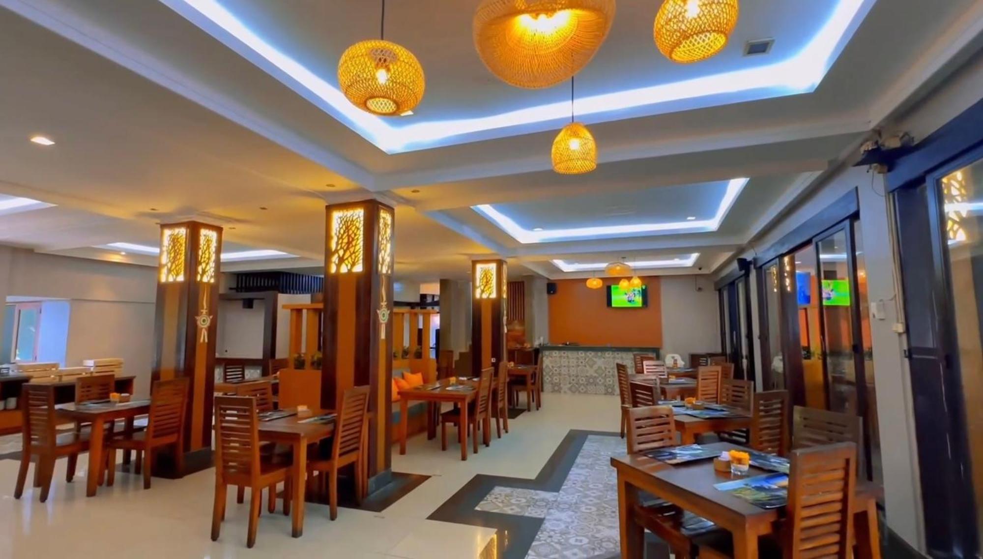Champlung Mas Hotel Legian Kültér fotó