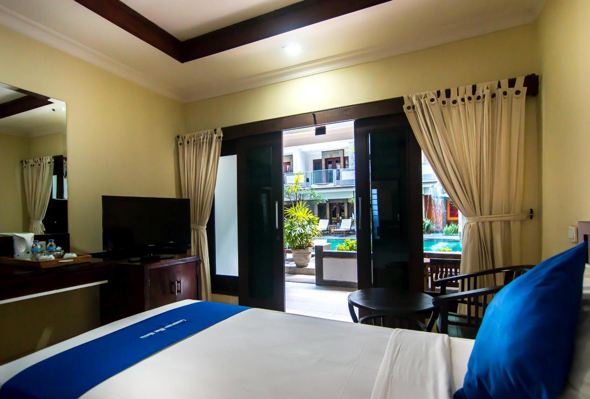 Champlung Mas Hotel Legian Kültér fotó