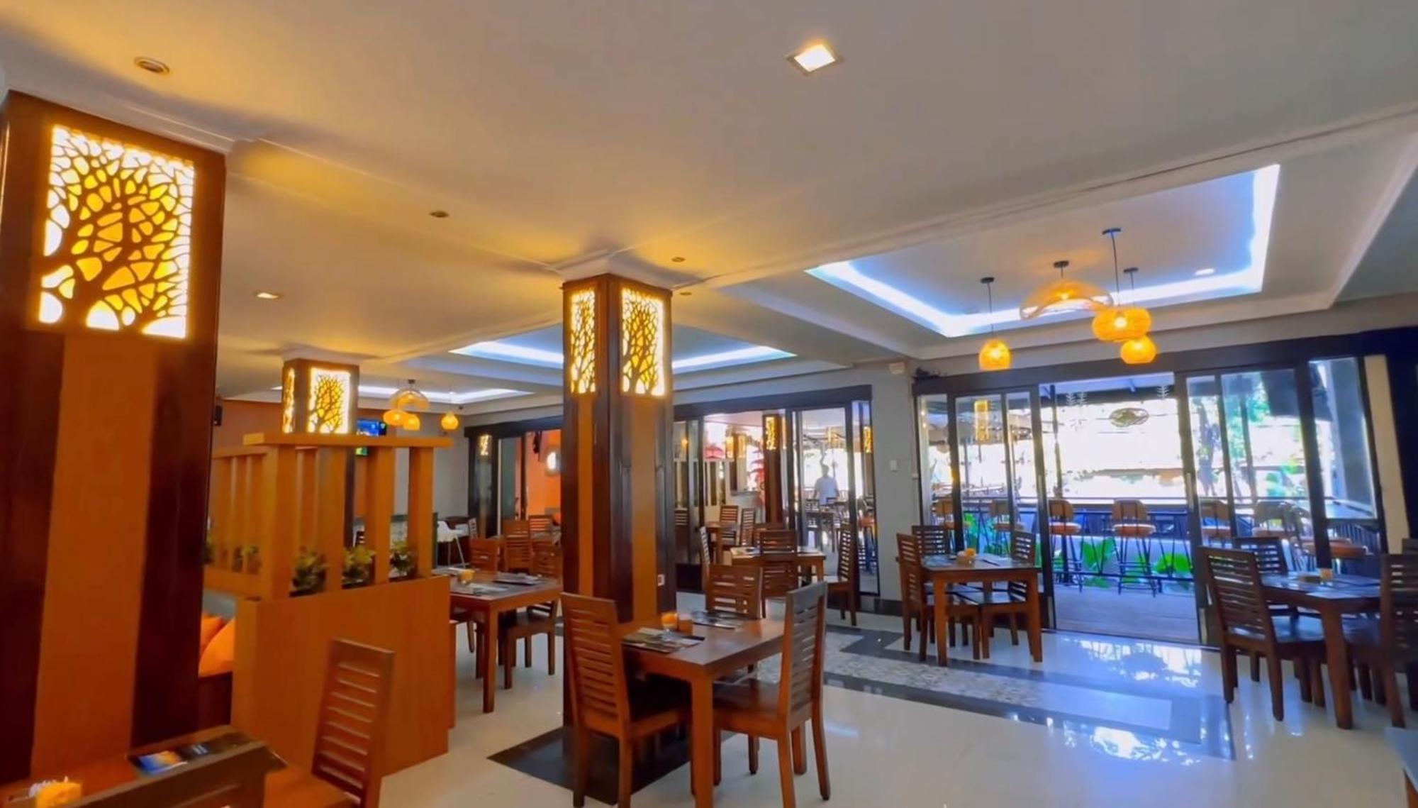 Champlung Mas Hotel Legian Kültér fotó
