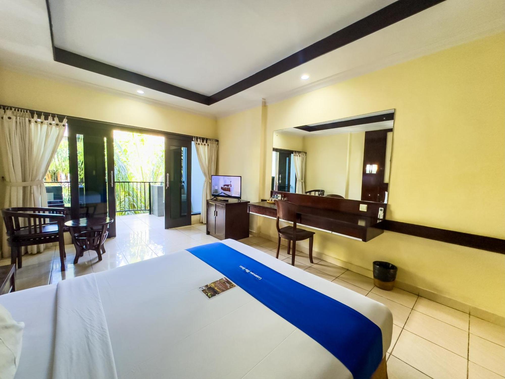 Champlung Mas Hotel Legian Kültér fotó