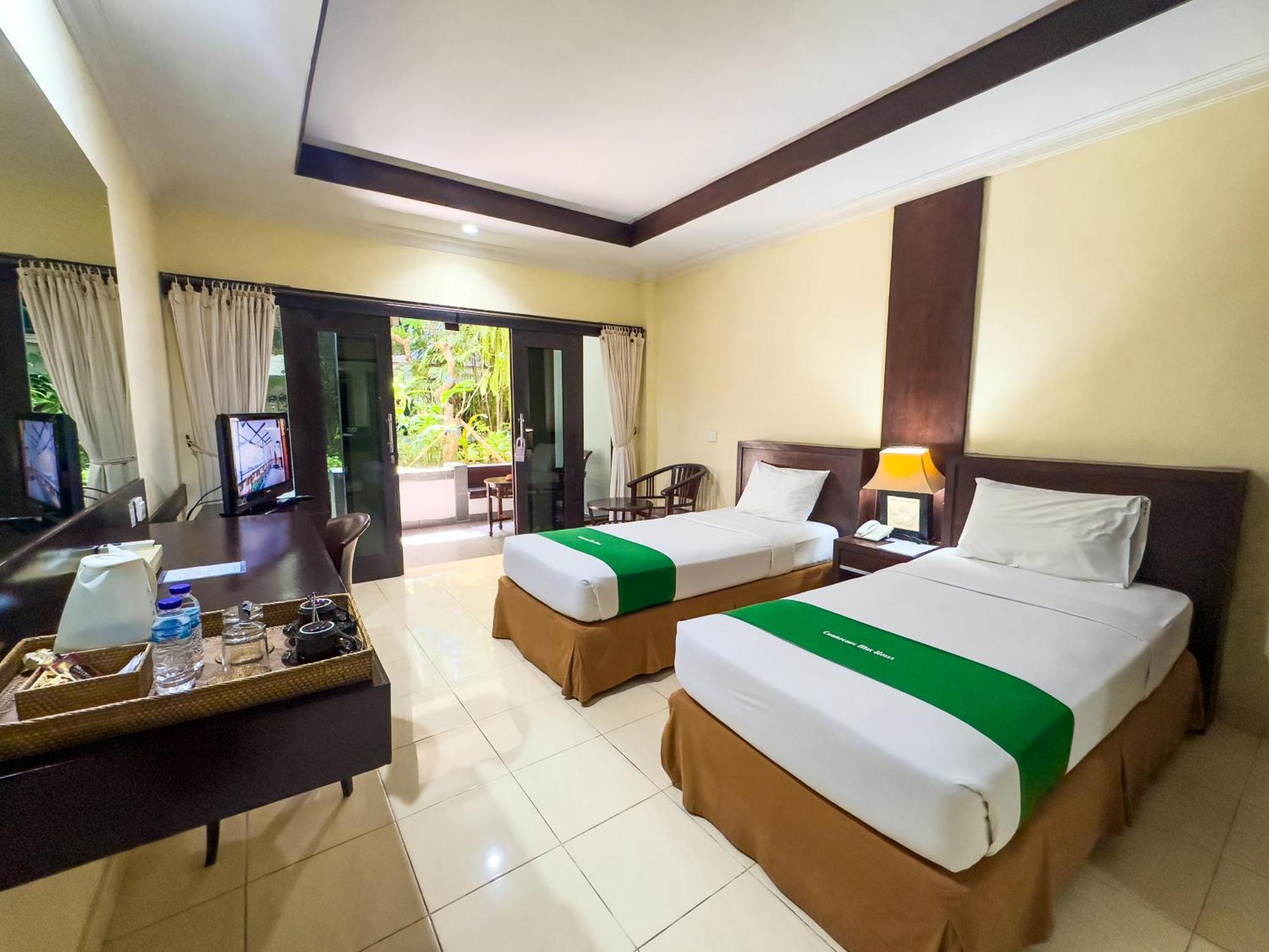 Champlung Mas Hotel Legian Kültér fotó