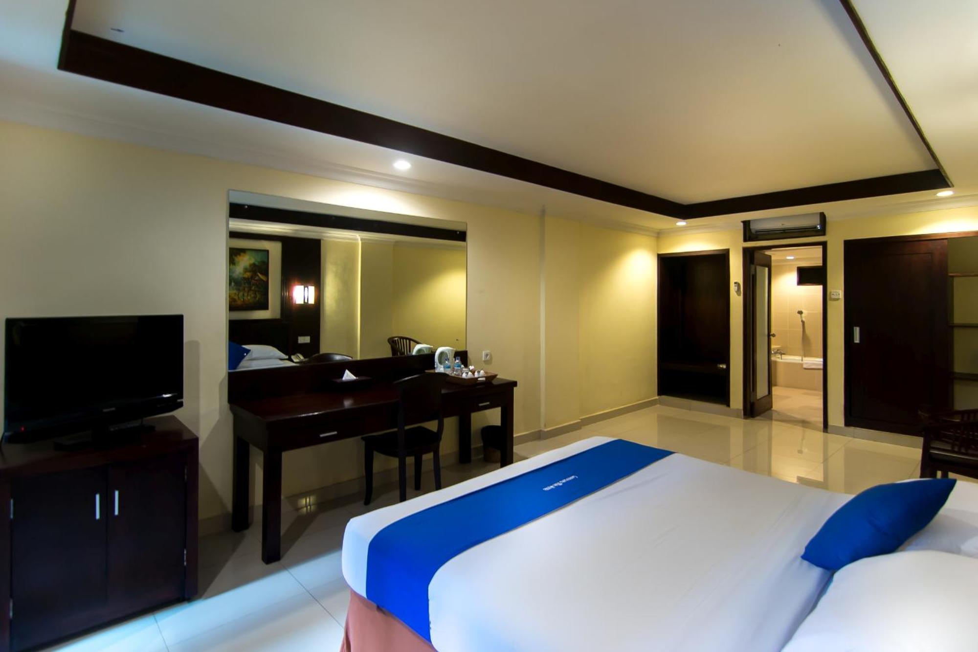 Champlung Mas Hotel Legian Kültér fotó