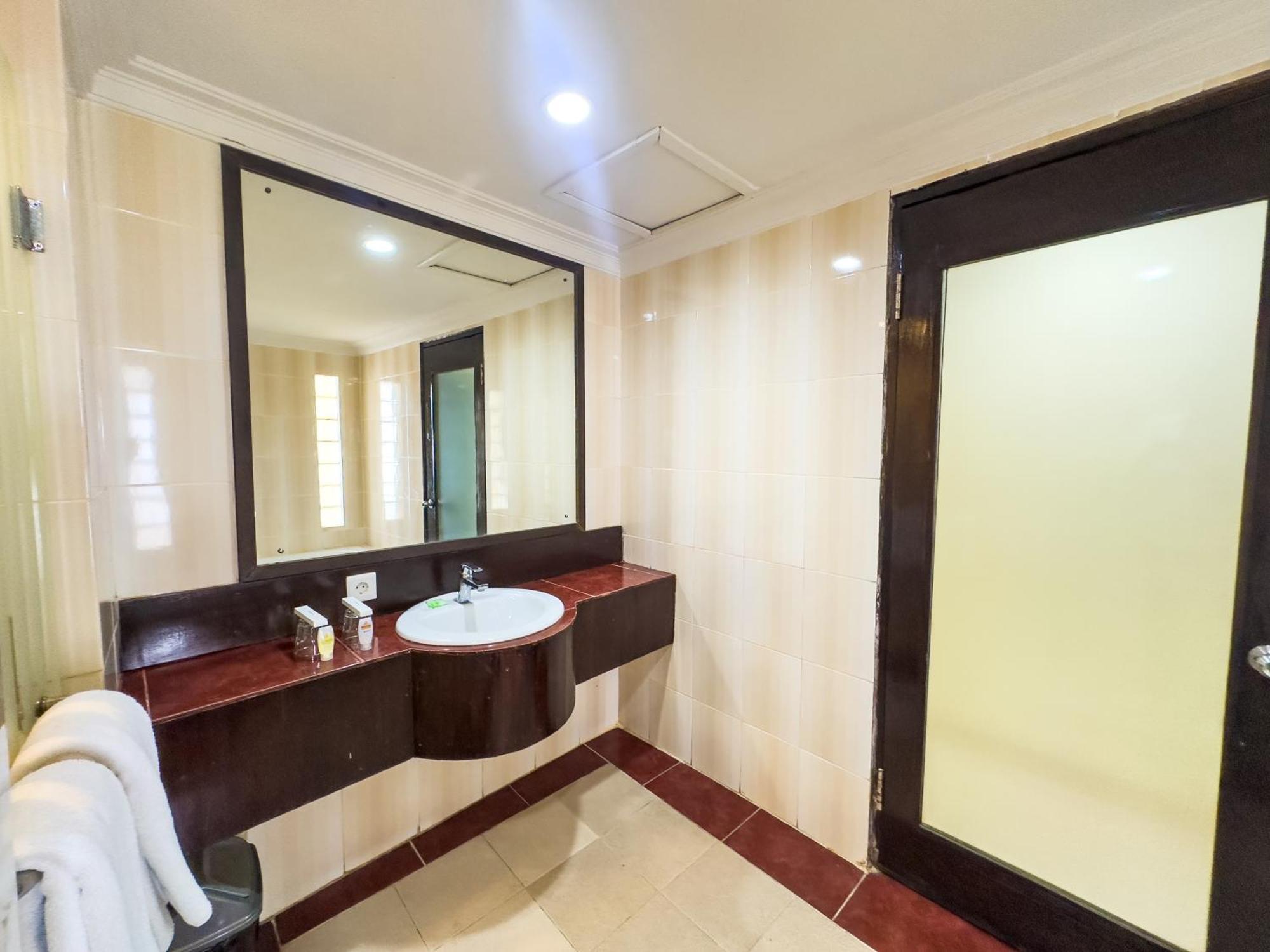 Champlung Mas Hotel Legian Kültér fotó