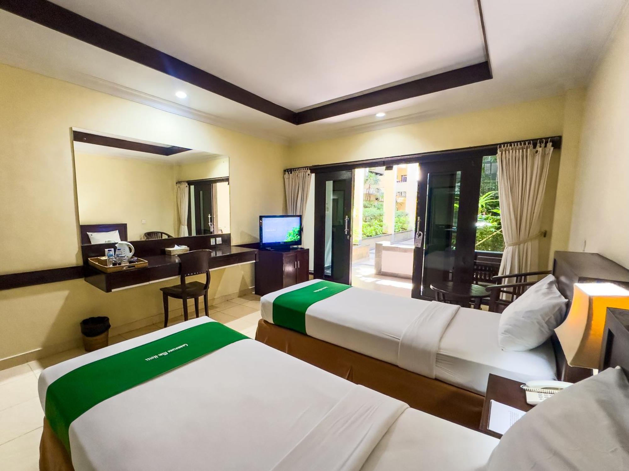 Champlung Mas Hotel Legian Kültér fotó