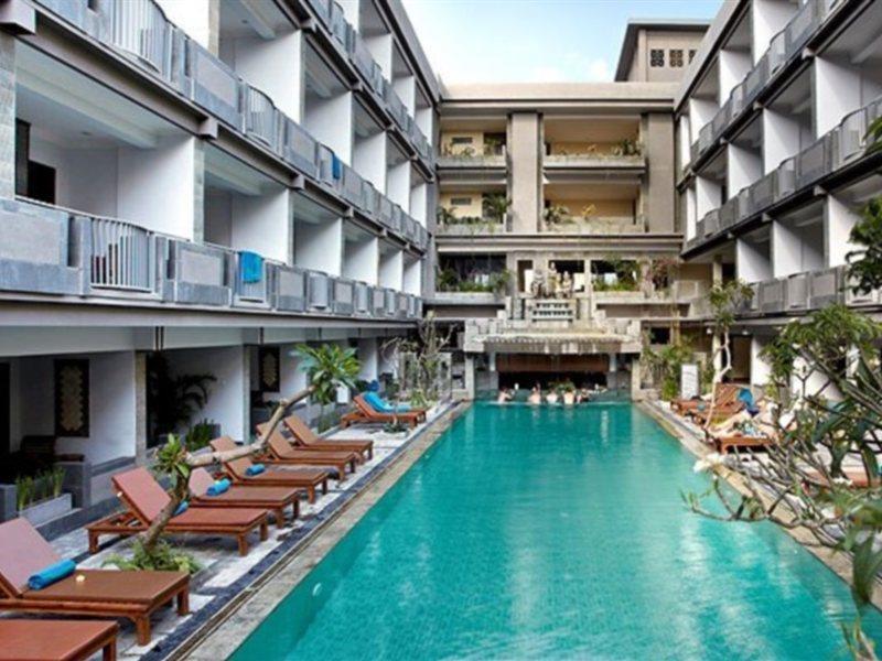 Champlung Mas Hotel Legian Kültér fotó