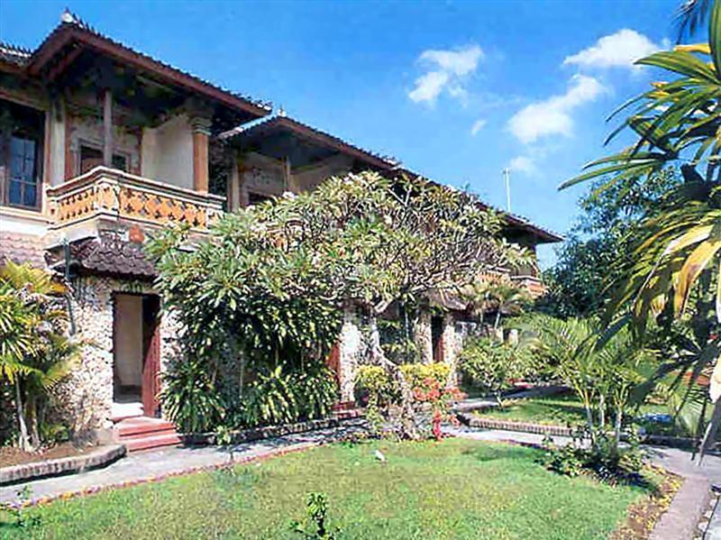 Champlung Mas Hotel Legian Kültér fotó