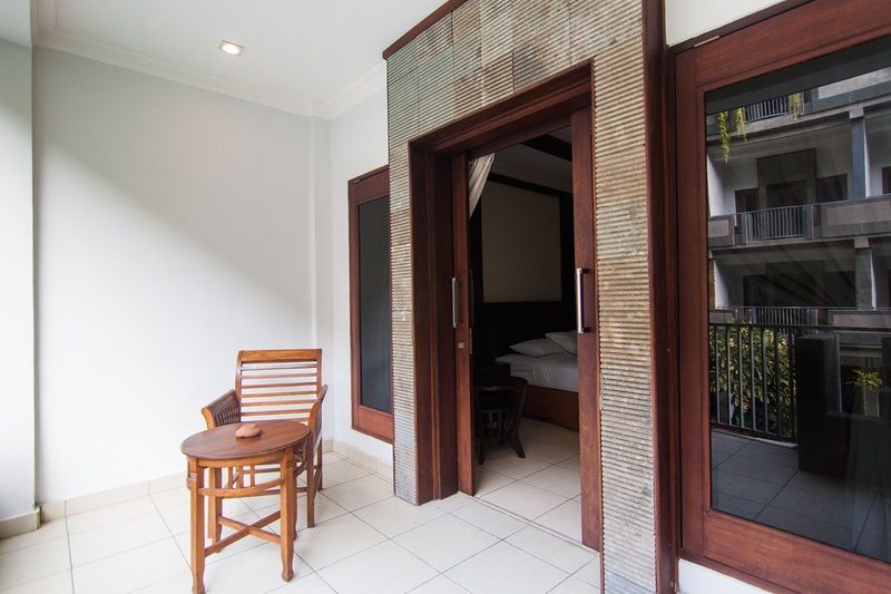 Champlung Mas Hotel Legian Kültér fotó