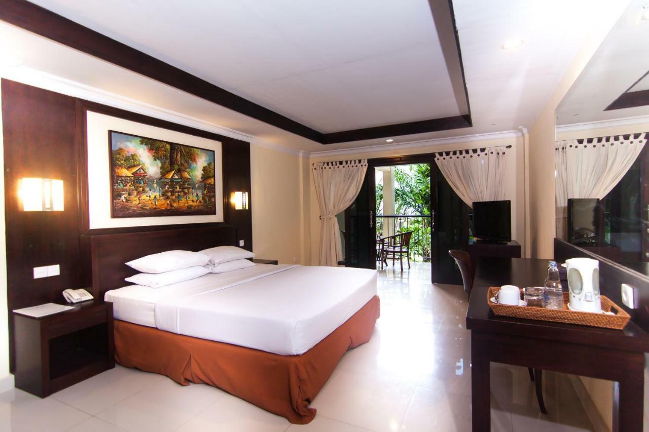 Champlung Mas Hotel Legian Kültér fotó