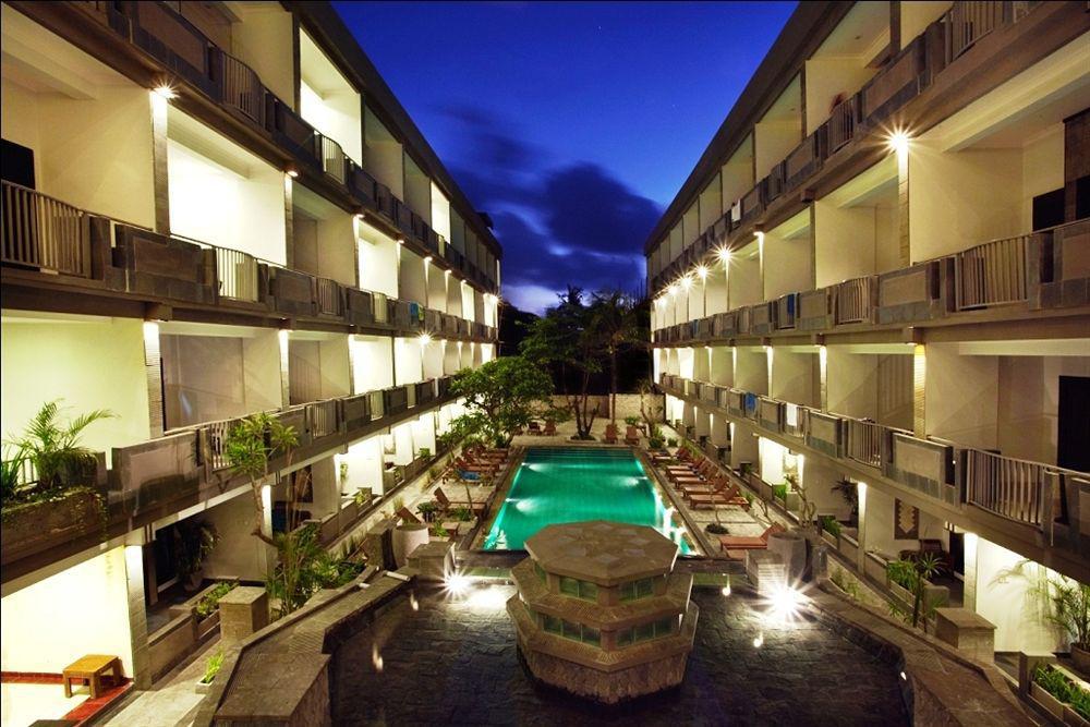 Champlung Mas Hotel Legian Kültér fotó