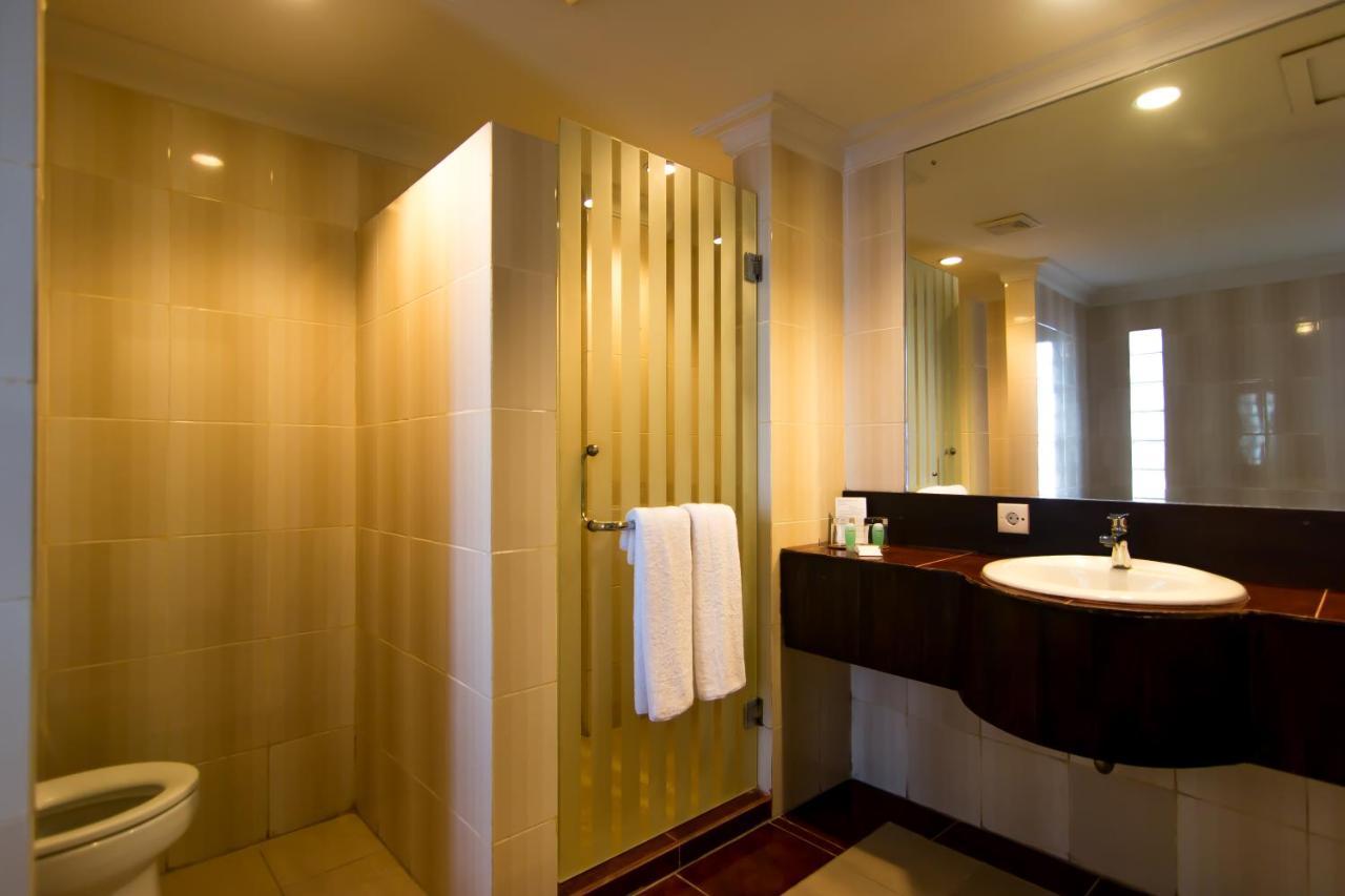Champlung Mas Hotel Legian Kültér fotó